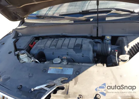 2017 Buick Enclave Premium z USA, uszkodzony, nr VIN 5GAKVCKD4HJ202391